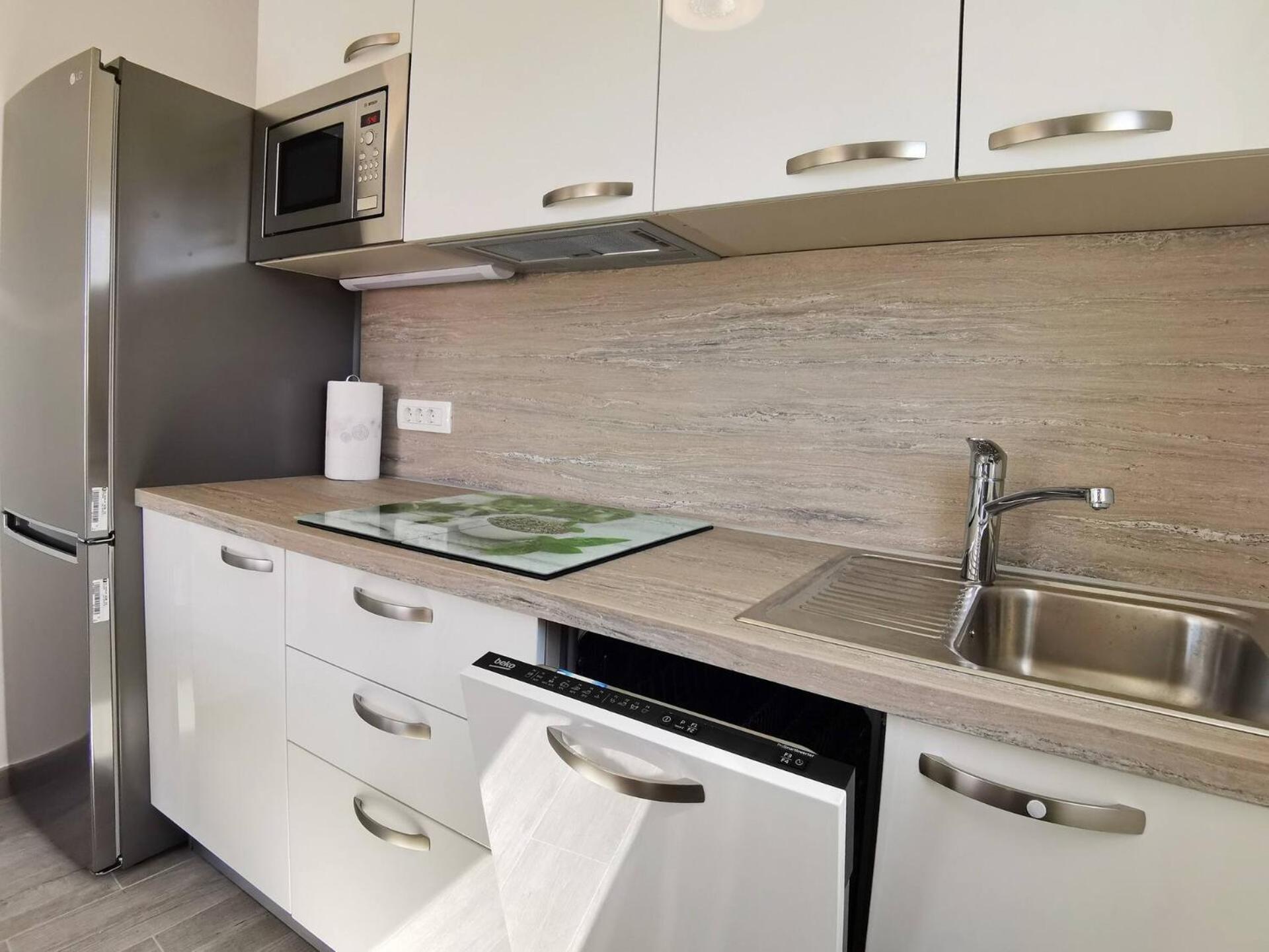 Studio Apartment Glorijeta Šilo Extérieur photo