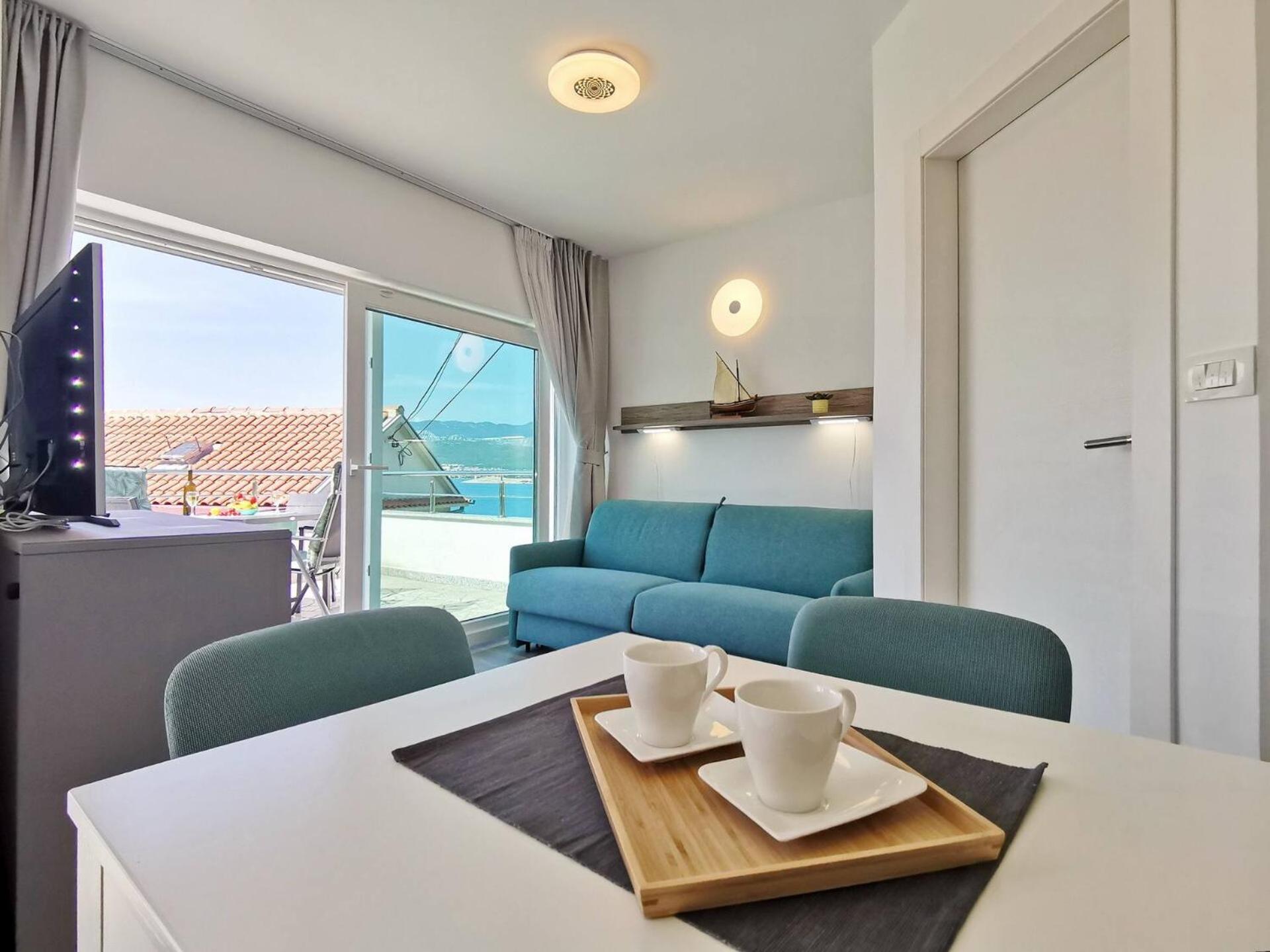 Studio Apartment Glorijeta Šilo Extérieur photo
