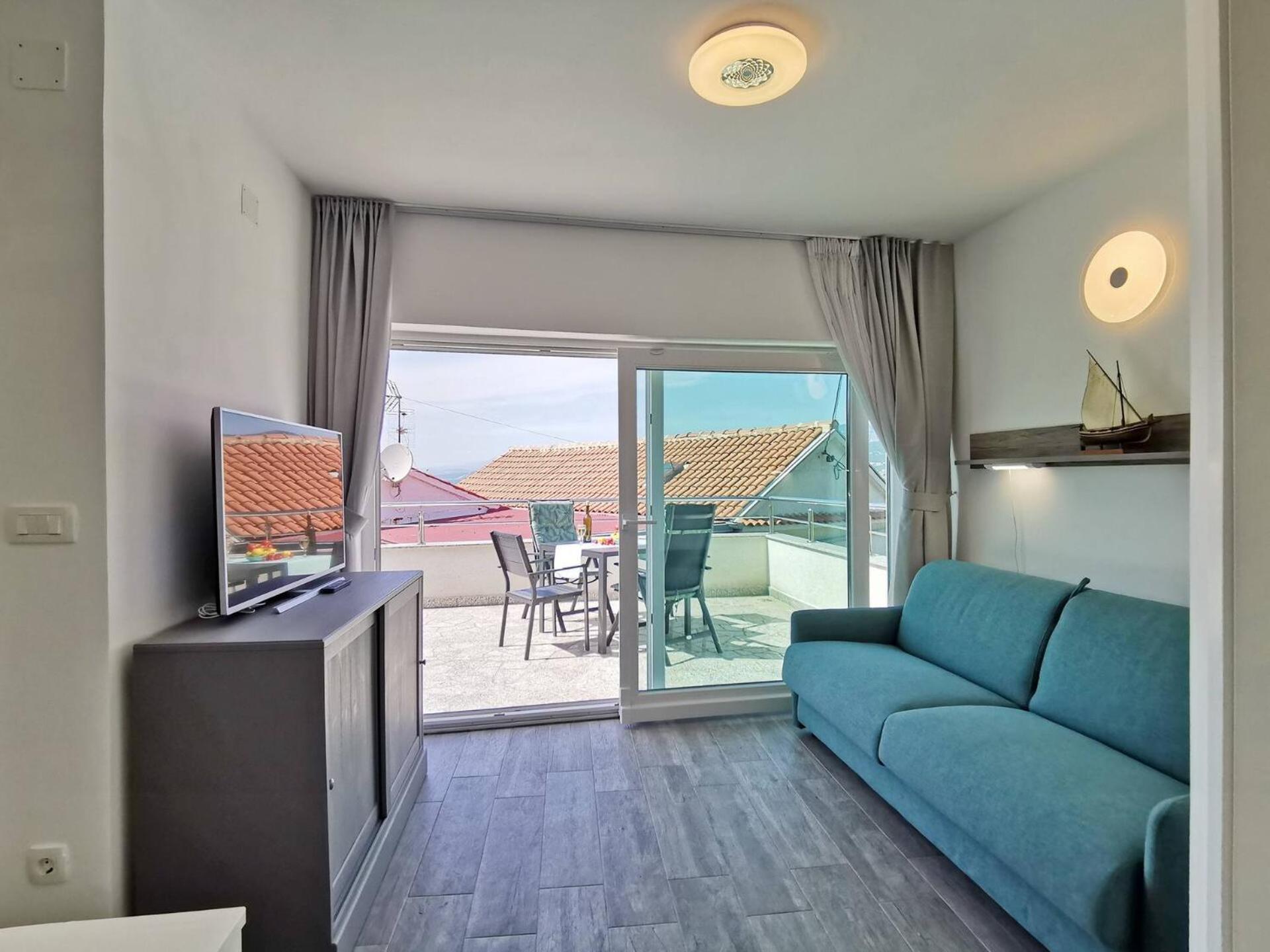 Studio Apartment Glorijeta Šilo Extérieur photo